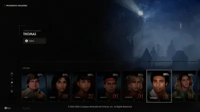 Halloween: The Game character showcase for role reference