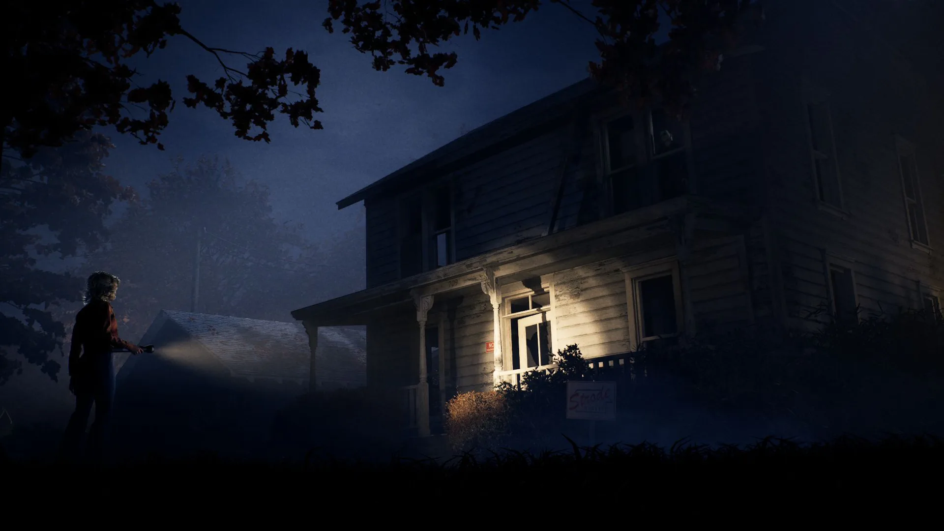 Halloween: The Game news key art