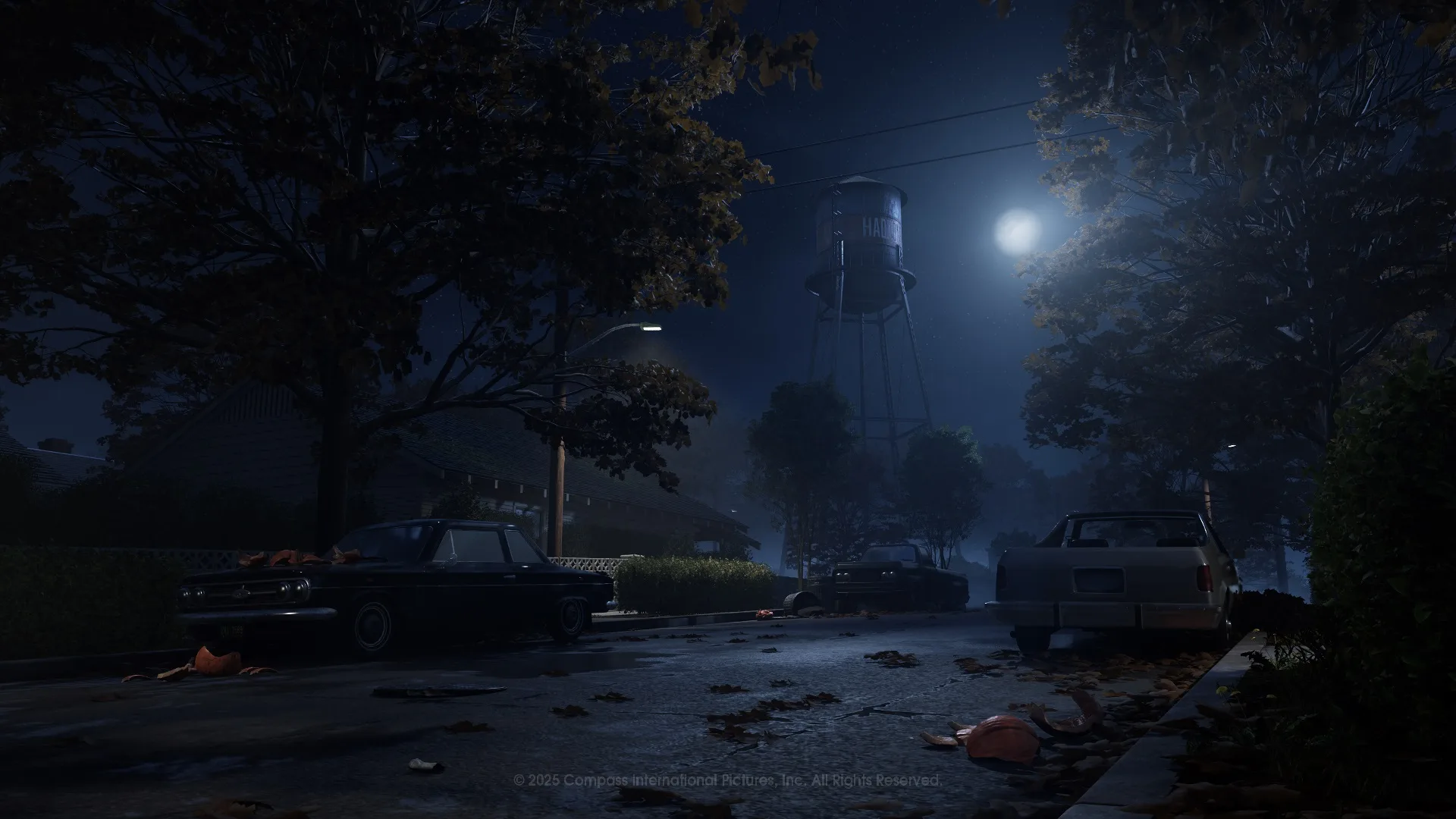 Haddonfield Heights night release visual